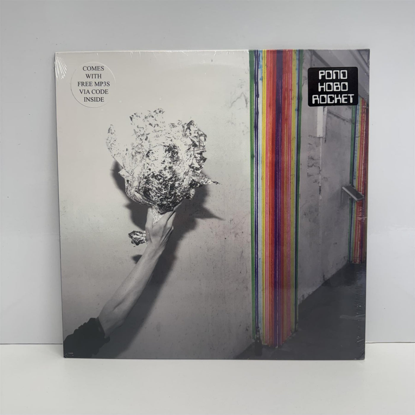 Pond - Hobo Rocket Vinyl LP