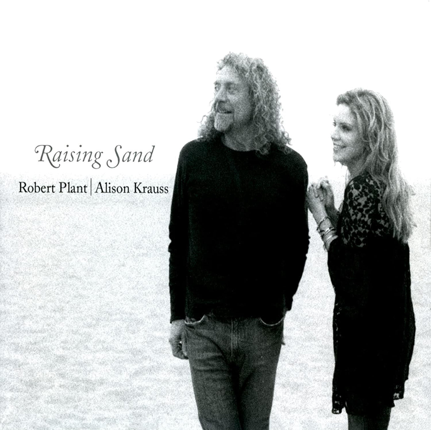Robert Plant & Alison Krauss - Raising Sand 2x Vinyl LP Reissue