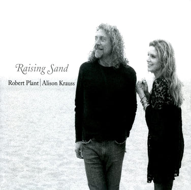 Robert Plant & Alison Krauss - Raising Sand 2x Vinyl LP Reissue