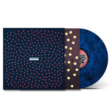 The Wedding Present - Seamonsters Deep Sea Blue Vinyl LP Reissue