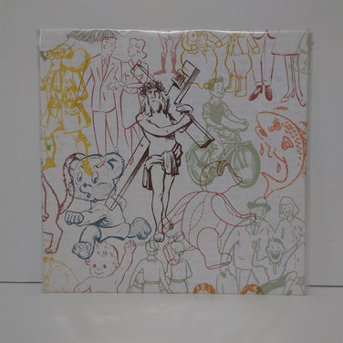 Paul De Jong - You Fucken Sucker Vinyl LP