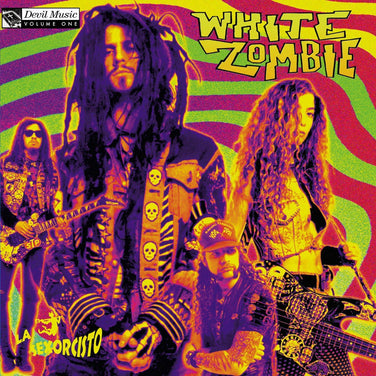 White Zombie - La Sexorcisto: Devil Music Volume 1 180G Vinyl LP Reissue