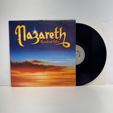Nazareth - Greatest Hits Vinyl LP