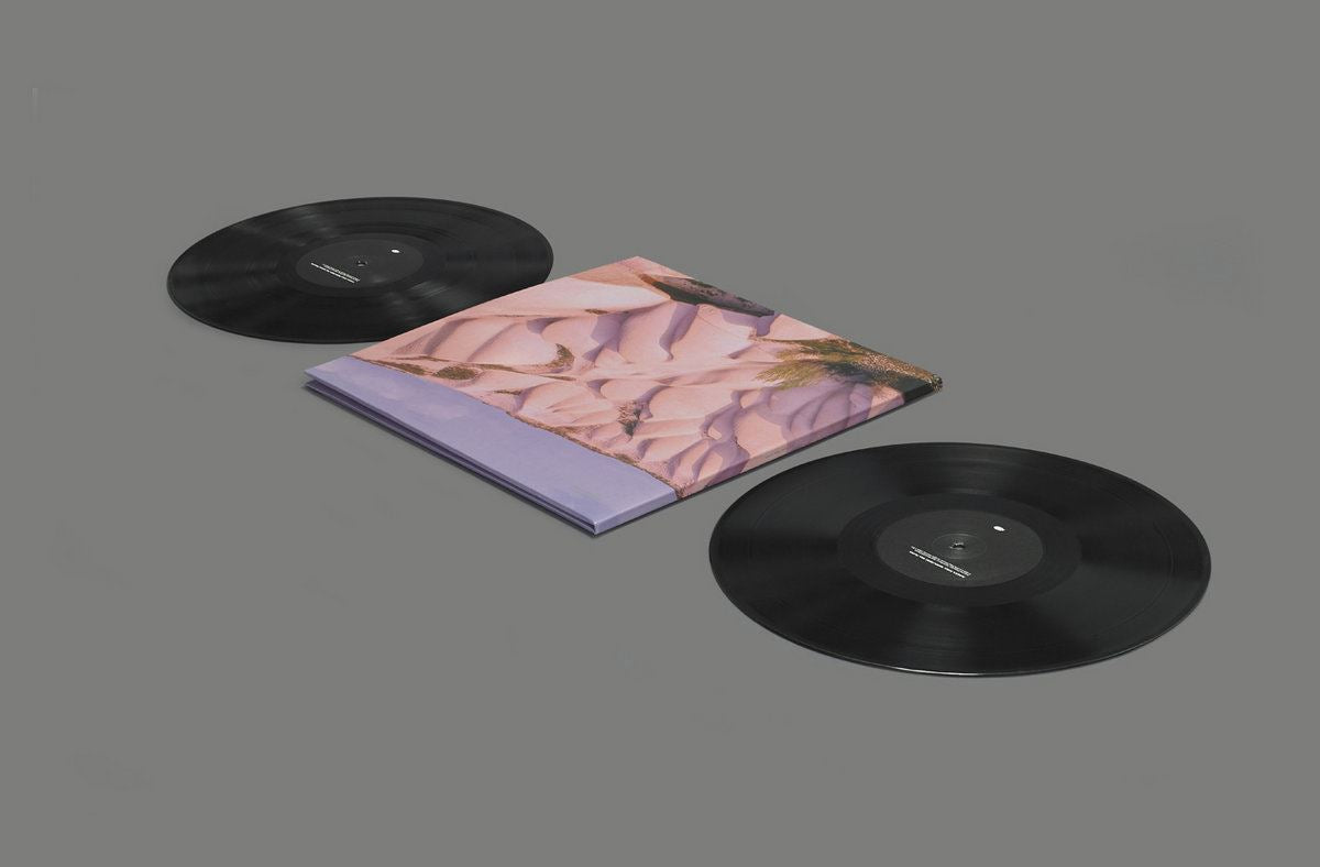 Autechre - Amber 2x Vinyl LP Reissue