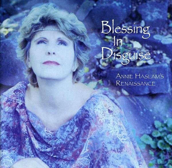 Annie Haslam's Renaissance - Blessing In Disguise CD