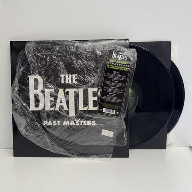 The Beatles - Past Masters 2x Vinyl LP
