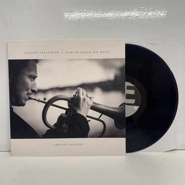 Gerard Presencer - Groove Travels Vinyl LP