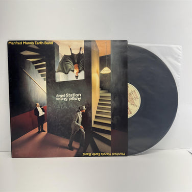 Manfred Mann's Earth Band - Angel Station Vinyl LP