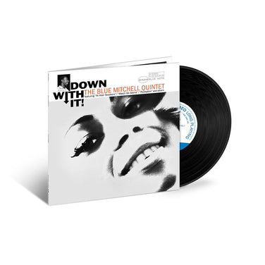The Blue Mitchell Quintet - Down With It! 180G Vinyl LP Reissue
