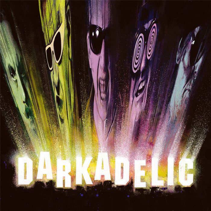 The Damned - DARKADELIC