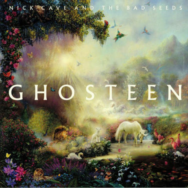 Nick Cave & The Bad Seeds - Ghosteen 2x Vinyl LP