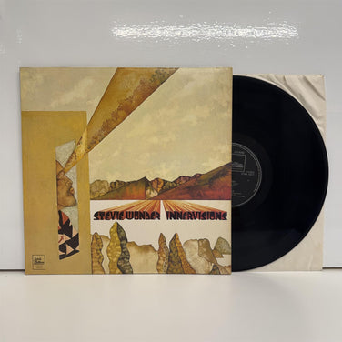 Stevie Wonder - Innervisions Vinyl LP