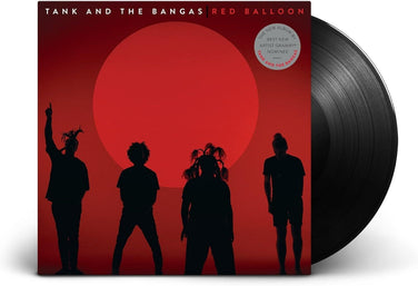 Tank And The Bangas - Red Balloon Vinyl LP