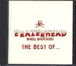 Erazerhead - Shell Shocked - The Best Of CD