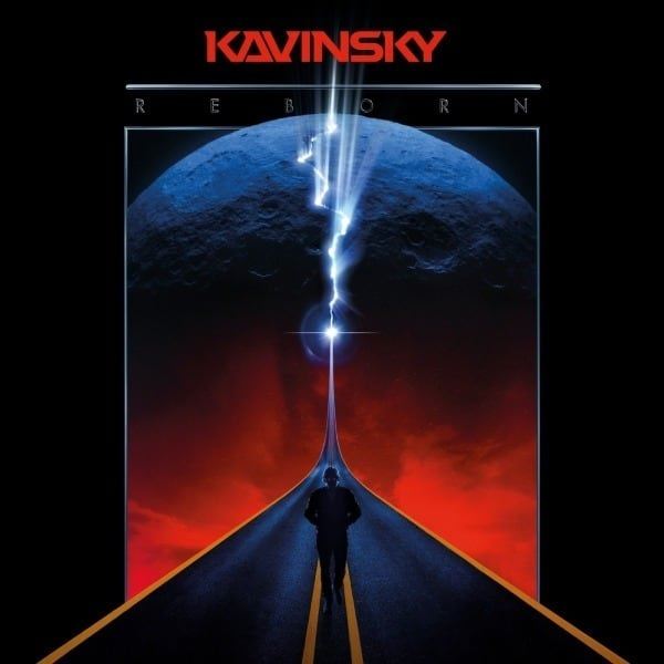 Kavinsky - Reborn 2x Vinyl LP