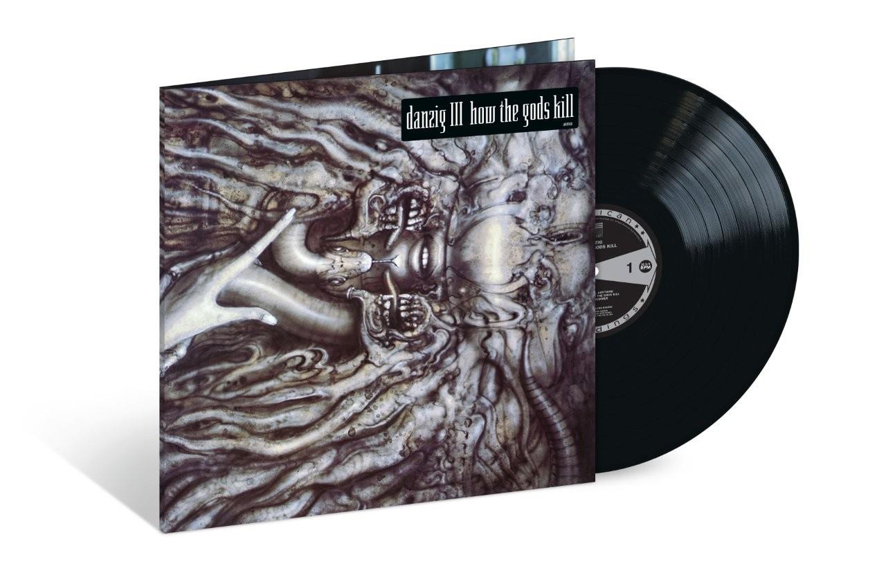 Danzig - Danzig III: How The Gods Kill Vinyl LP Reissue