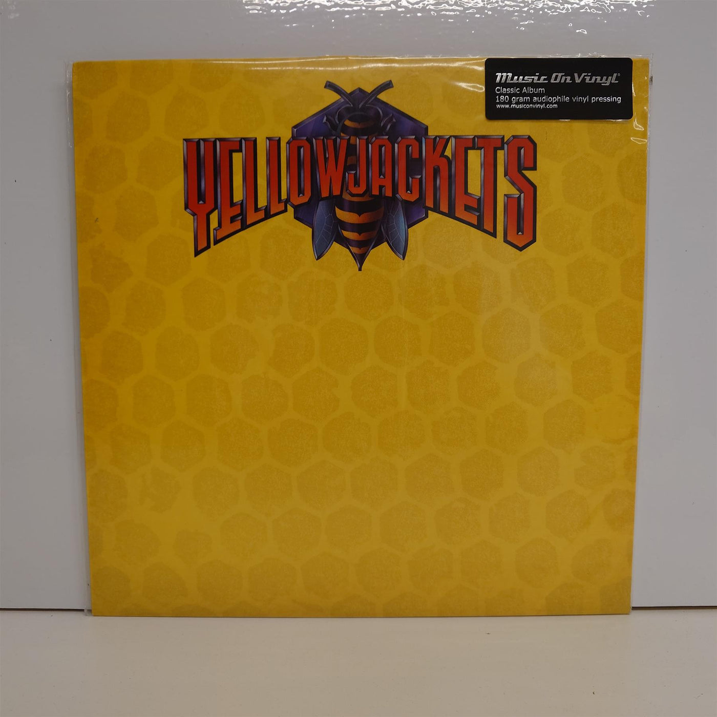 Yellowjackets - Yellowjackets 180G Vinyl LP Reissue