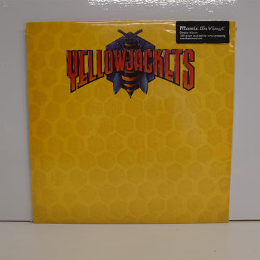 Yellowjackets - Yellowjackets 180G Vinyl LP Reissue