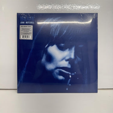Joni Mitchell - Blue Vinyl LP