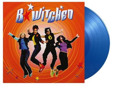 B*Witched - B*Witched 25th Anniversary Edition 180G Blue Vinyl LP Reissue