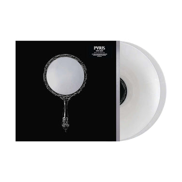 PVRIS - White Noise (10 Year Anniversary Edition) 2x Ultra Clear & White Marbled Vinyl LP
