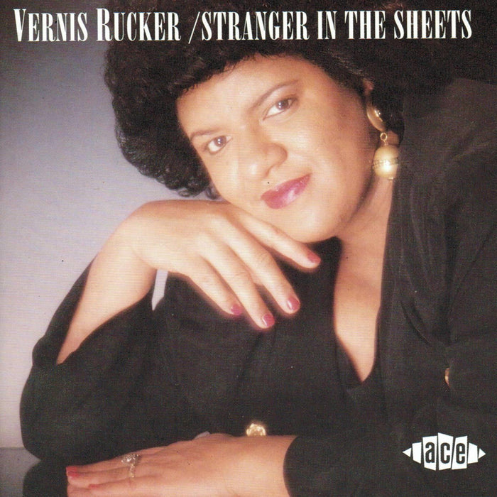 Vernis Rucker - Stranger In The Sheets CD
