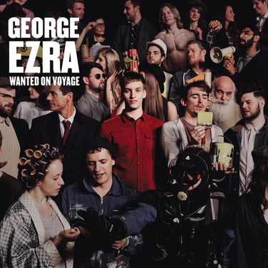 George Ezra - Wanted On Voyage Vinyl LP + CD