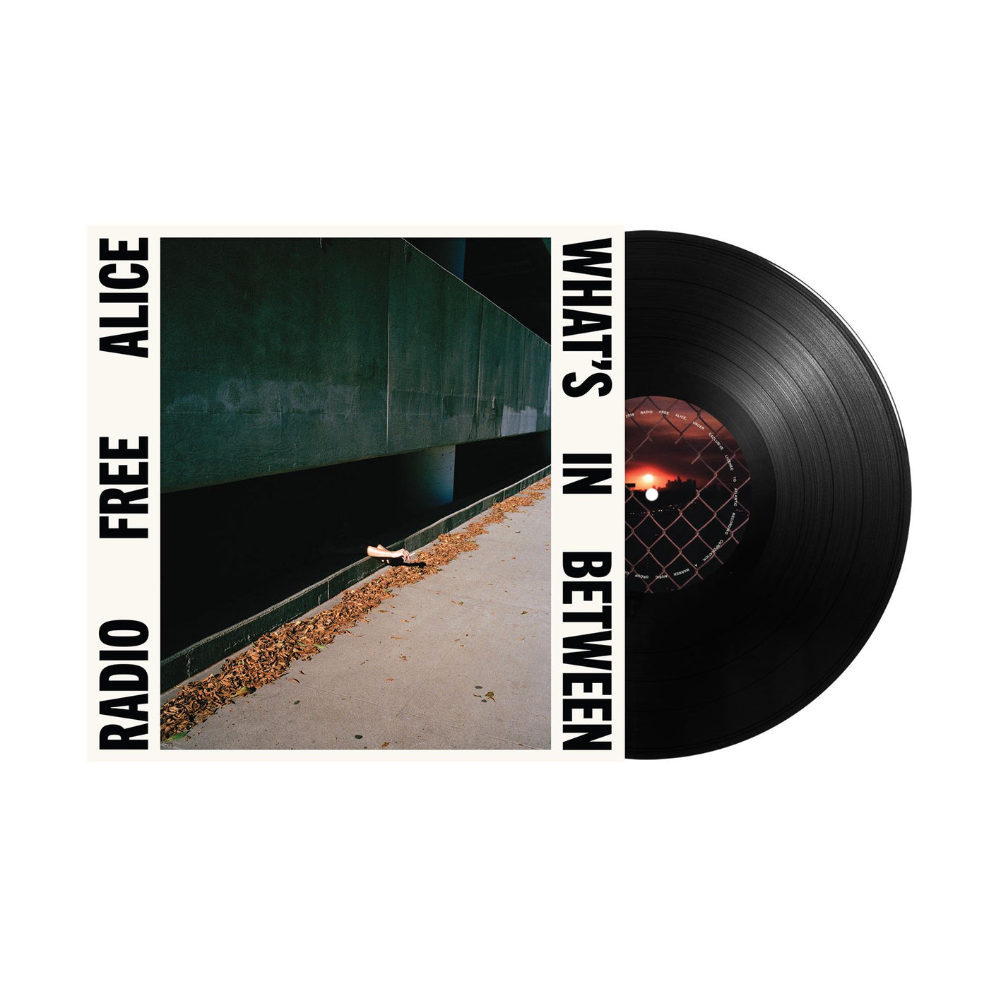 Radio Free Alice - What's In Between