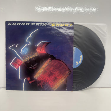 Grand Prix - Shout 12" Vinyl Single