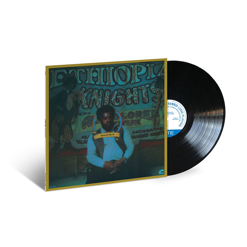 Donald Byrd - Ethiopian Knights 180G Vinyl LP Reissue