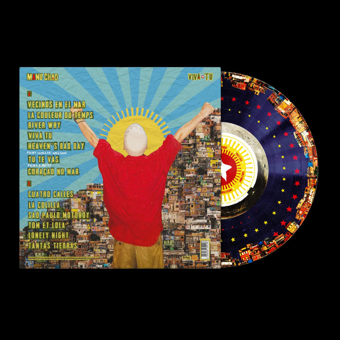 Manu Chao - Viva Tu