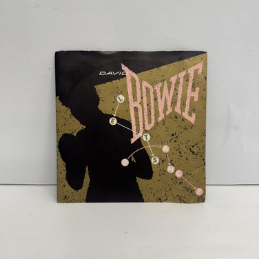 David Bowie - Let's Dance 7" Vinyl Single