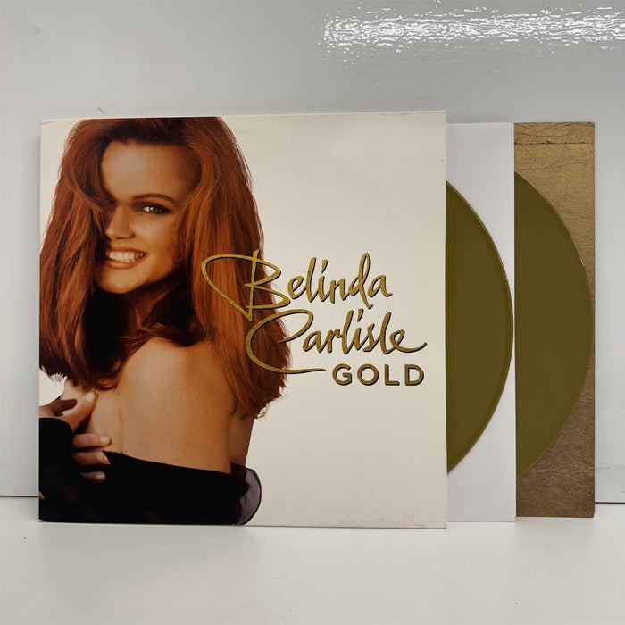 Belinda Carlisle - Gold 2x Gold Vinyl LP