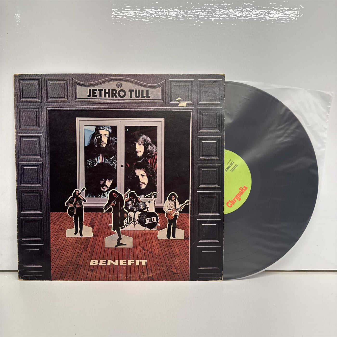 Jethro Tull - Benefit Vinyl LP
