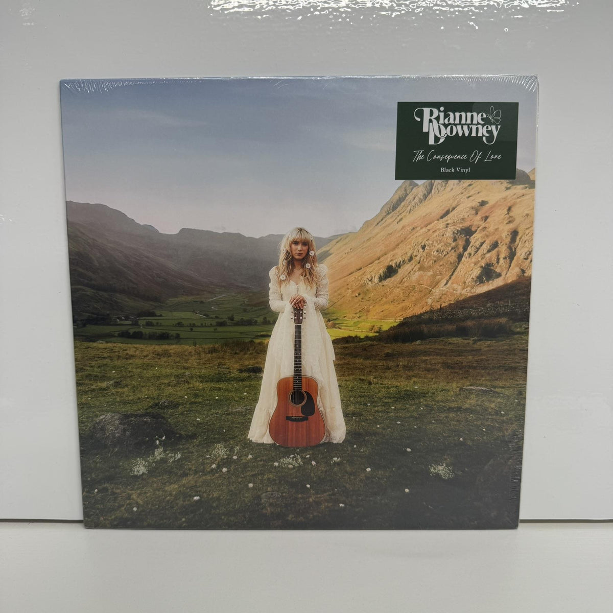 Rianne Downey - The Consequence Of Love Vinyl LP