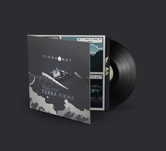 Stornoway - Tales from Terra Firma Vinyl LP