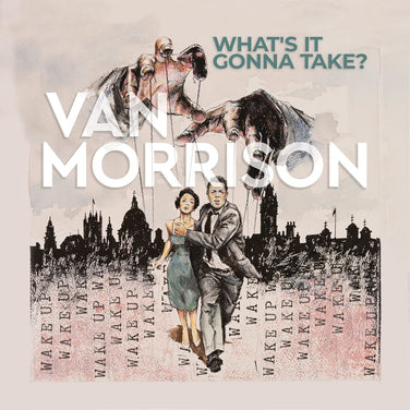 Van Morrison - What's It Gonna Take? 2x Vinyl LP