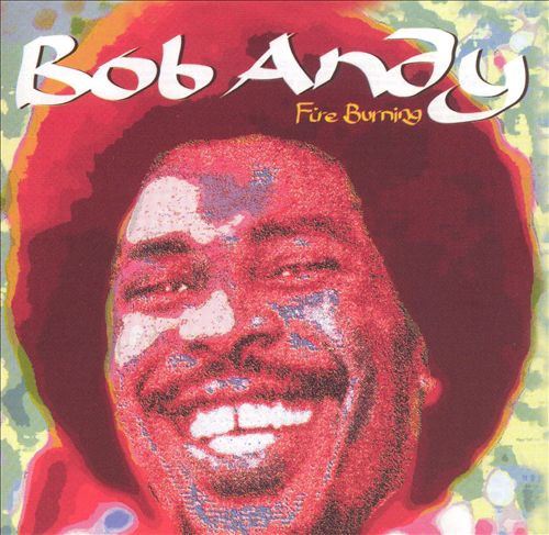 Bob Andy - Fire Burning CD