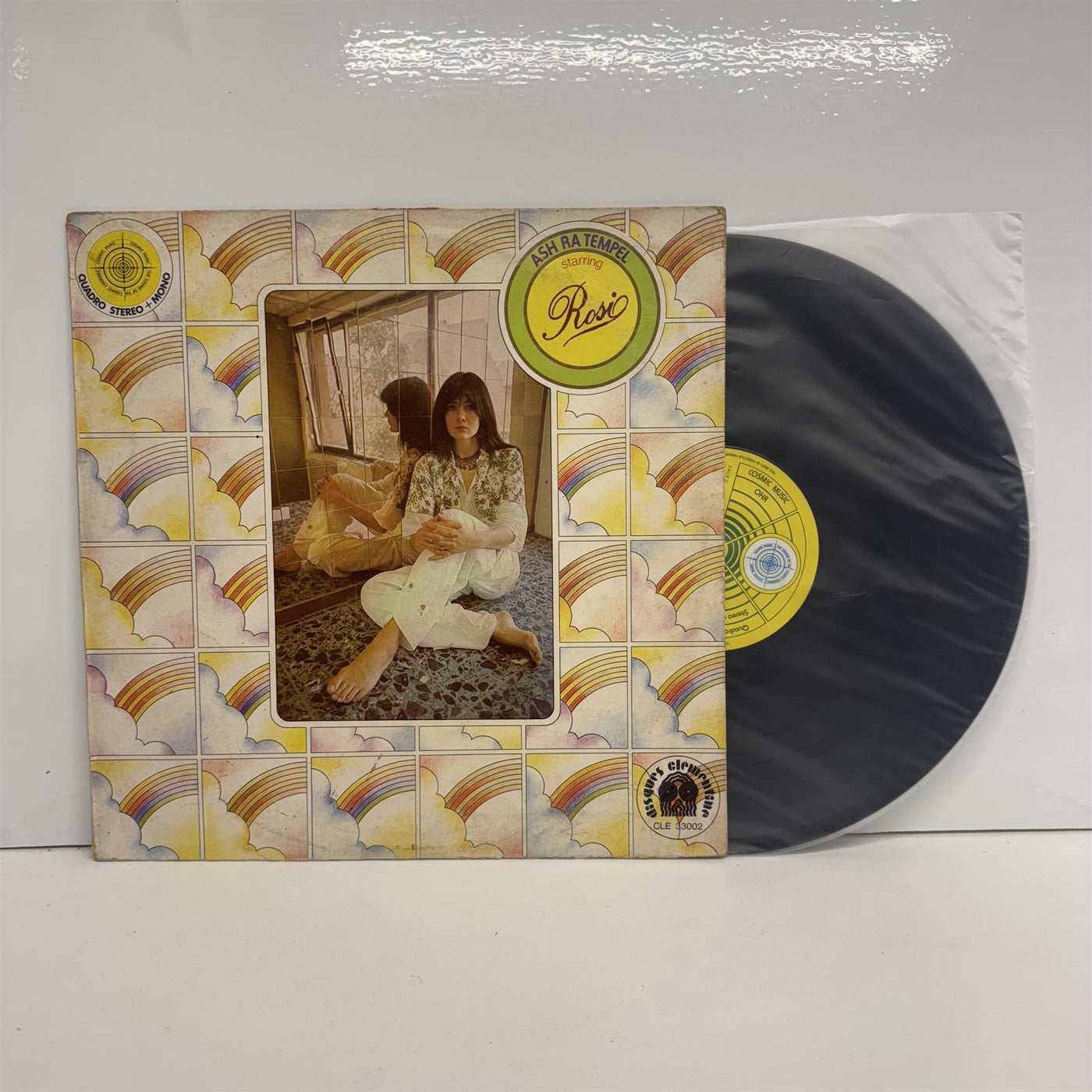 Ash Ra Tempel - Starring Rosi Vinyl LP