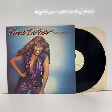 Tina Turner - Love Explosion Vinyl LP