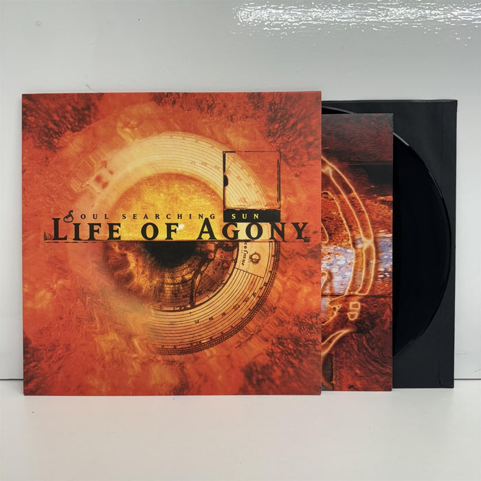 Life Of Agony - Soul Searching Sun 180G Vinyl LP