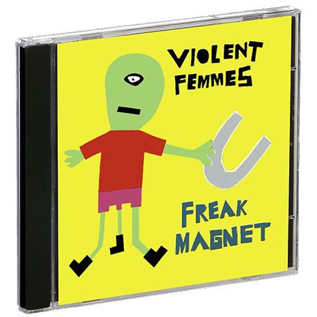 Violent Femmes - Freak Magnet CD