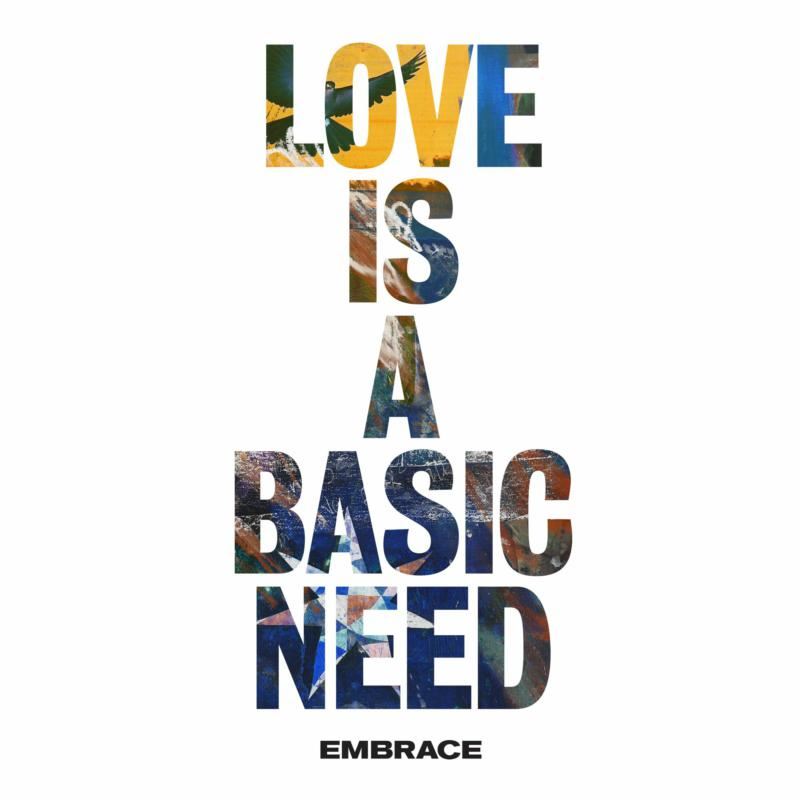 Embrace - Love Is A Basic Need Vinyl LP