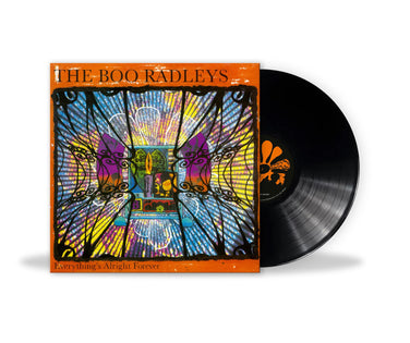 The Boo Radleys - Everything's Alright Forever Vinyl LP Reissue