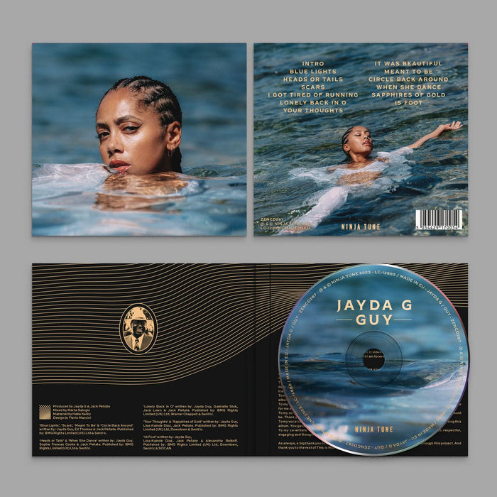 Jayda G - Guy