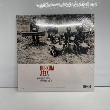Burkina Azza - Wari bô Vinyl LP
