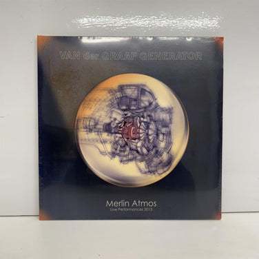 Van Der Graaf Generator - Merlin Atmos Vinyl LP