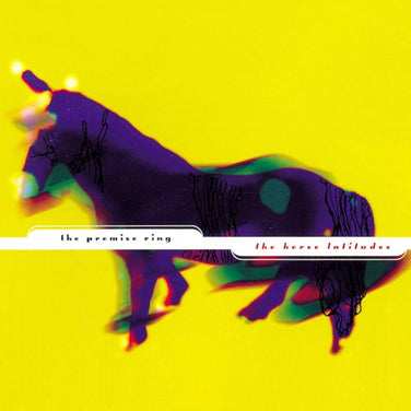 The Promise Ring - The Horse Latitudes CD