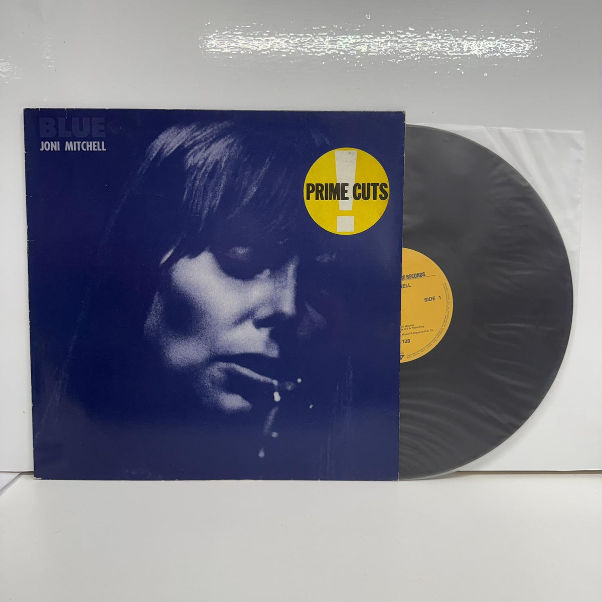 Joni Mitchell - Blue Vinyl LP
