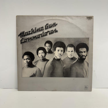 Commodores - Machine Gun Vinyl LP